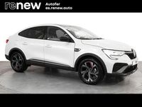 Usado Renault Arkana R.S. 145 CV (106 kW) 2022 Blanco SUV