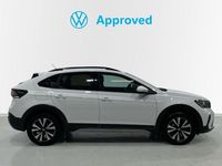 Usado VW Taigo Life 110 CV (80 kW) 2022 Blanco SUV