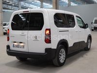 Usado Peugeot Rifter Active 100 CV (73 kW) 2020 Blanco Monovolumen
