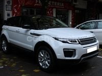 Usado Land Rover Range Rover evoque Pure 150 CV (110 kW) 2016 Blanco SUV