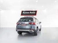 Usado Seat Ateca Xperience 150 CV (110 kW) 2021 Gris / plata SUV