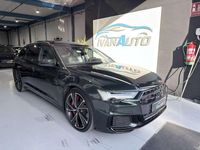 Usado Audi A6 Ambiente 344 CV (253 kW) 2022 Verde Berlina