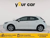Usado Toyota Corolla Active 122 CV (89 kW) 2021 Blanco Berlina