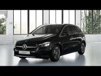 Usado Mercedes B220 190 CV (139 kW) 2024 Negro cosmos Monovolumen