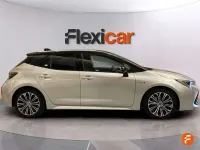 Usado Toyota Corolla Advance 180 CV (132 kW) 2020 Gris Berlina