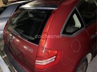 Begagnad Citroën C4 92 HK (67 kW) 2006 Röd Sedan