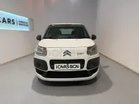 Usado Citroën C3 Picasso Attraction 95 CV (69 kW) 2011 Blanco Monovolumen