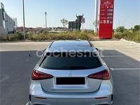Usado Mercedes A200 163 CV (119 kW) 2024 Gris / plata Berlina