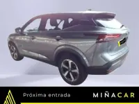 Usado Nissan Qashqai N-Connecta 140 CV (102 kW) 2023 Gris SUV