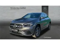 Usado Mercedes GLA200 150 CV (110 kW) 2024 Gris SUV