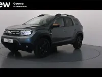 Usado Dacia Duster Extreme 150 CV (110 kW) 2024 Verde SUV