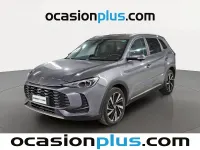 Usado MG ZS Luxury 197 CV (144 kW) 2025 Gris SUV