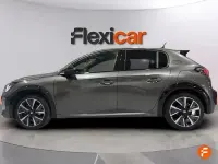 Usado Peugeot 208 GT 130 CV (95 kW) 2021 Gris Utilitario