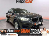 Usado BMW X4 265 CV (194 kW) 2019 Negro SUV