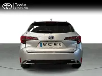 Usado Toyota Corolla Edition 140 CV (102 kW) 2023 Gris / plata Familiar