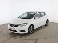 Usado Nissan Pulsar Acenta 110 CV (80 kW) 2014 Blanco Utilitario