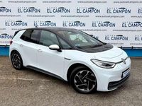 Usado VW ID.3 Pro 150 kW (204 CV) 2020 Blanco Utilitario