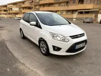 Usado Ford C-MAX Trend 125 CV (91 kW) 2013 Blanco Monovolumen