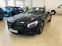Usado Mercedes SL350 306 CV (225 kW) 2013 Negro Descapotable