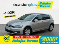 Usado VW Golf VII Business 115 CV (84 kW) 2020 Gris Berlina