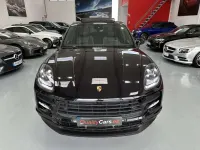 Usado Porsche Macan 245 CV (180 kW) 2021 Negro SUV