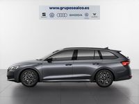 Nuevo Skoda Octavia SportLine 150 CV (110 kW) 2026 Gris Familiar