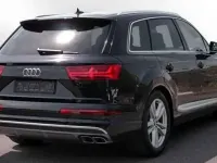 Usado Audi Q7 Sport 435 CV (319 kW) 2017 Negro SUV