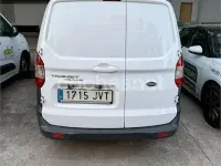 Usado Ford Transit Connect Trend 100 CV (73 kW) 2016 Blanco Monovolumen