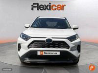 Usado Toyota RAV4 Hybrid Advance 218 CV (160 kW) 2020 Blanco SUV