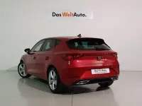 Usado Seat Leon FR 150 CV (110 kW) 2024 Rojo