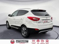 Usado Hyundai ix35 184 CV (135 kW) 2014 Blanco SUV