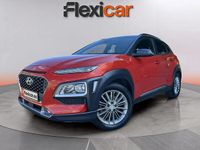Usado Hyundai Kona 116 CV (85 kW) 2019 Naranja SUV