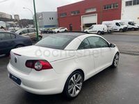 Usado VW Eos Sport 160 CV (117 kW) 2010 Blanco Descapotable