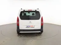 Usado Citroën e-Berlingo Shine 102 CV (75 kW) 2019 Blanco Monovolumen