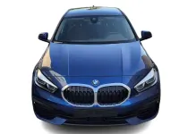 Usado BMW 116 116 CV (85 kW) 2023 Azul Utilitario