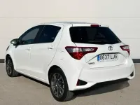Usado Toyota Yaris 111 CV (81 kW) 2020 Blanco Berlina