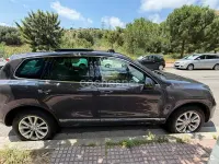 Usado VW Touareg 245 CV (180 kW) 2012 Gris / plata SUV