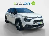 Usado Citroën C3 Feel 100 CV (73 kW) 2022 Blanco Utilitario