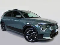 Käytetty Kia Niro 150 kW (204 HP) 2023 Vihreä Katumaasturi