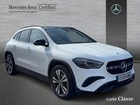 Usado Mercedes GLA200 Progressive 150 CV (110 kW) 2023 Blanco polar SUV