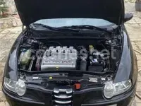 Usado Alfa Romeo 147 Distinctive 105 CV (77 kW) 2003 Negro Utilitario