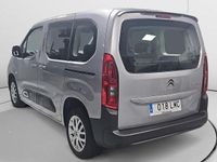 Usado Citroën Berlingo Feel 103 CV (75 kW) 2020 Gris Monovolumen