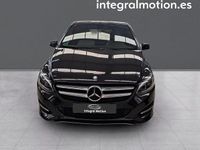 Usado Mercedes B200 136 CV (100 kW) 2016 Monovolumen