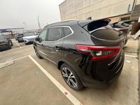 Usado Nissan Qashqai N-Connecta 140 CV (102 kW) 2020 Negro SUV