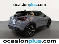 Usado Nissan Juke 143 CV (105 kW) 2024 Gris SUV