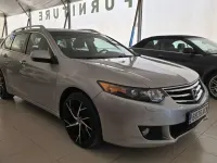Usado Honda Accord Elegance 156 CV (114 kW) 2011 Gris Familiar