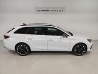 Usado Cupra Leon 150 CV (110 kW) 2024 Blanco Familiar