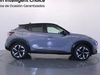 Nuevo Nissan Juke N-Connecta 143 CV (105 kW) 2025 Katana grey black metalizado SUV