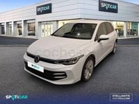 Usado VW Golf VIII 115 CV (84 kW) 2025 Blanco Berlina