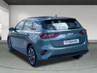 Usado Kia Ceed 100 CV (73 kW) 2024 Gris Utilitario